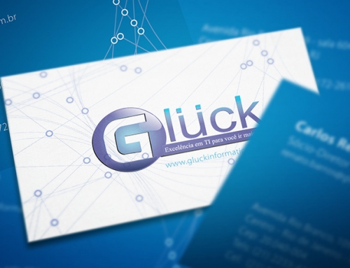 Cartão Gluck Informática