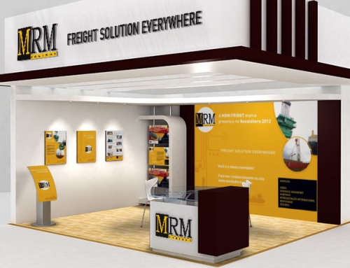 Stand MRM Freight